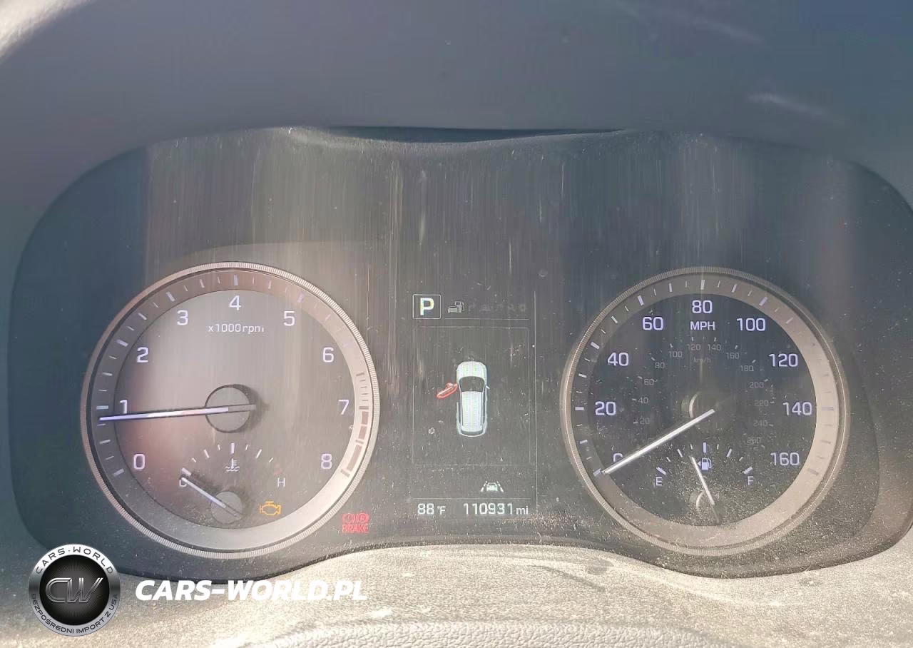 2018 Hyundai Tucson Limited VIN:KM8J33A28JU750328 - 9