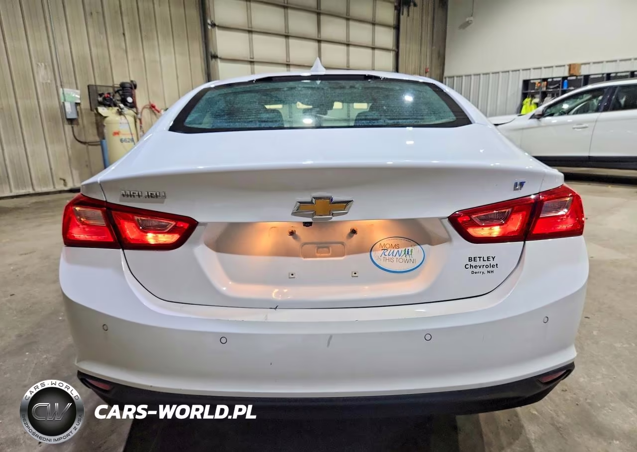 2017 Chevrolet Malibu Lt VIN:1G1ZE5ST1HF237742 - 6