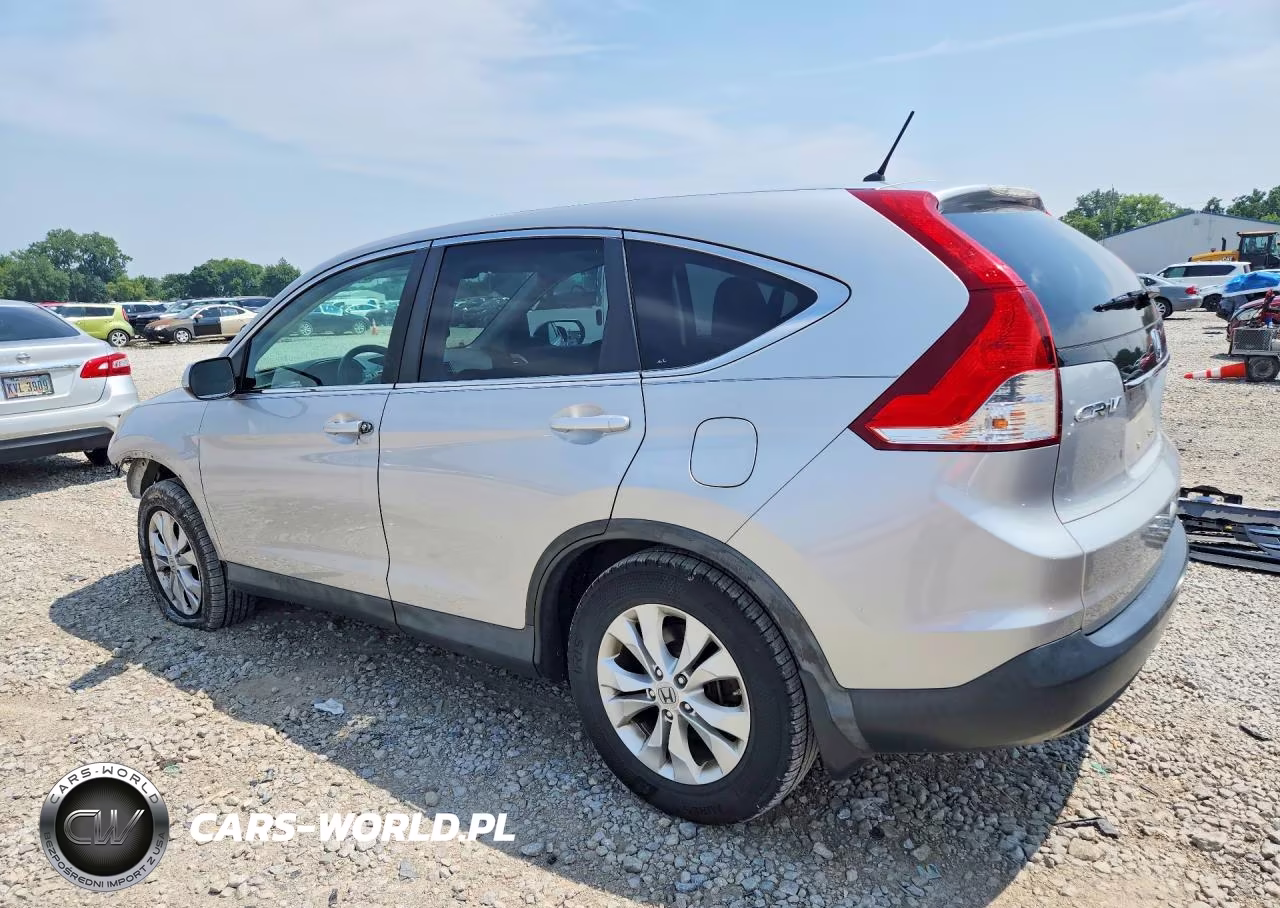 2012 Honda Cr-V Ex VIN:5J6RM4H54CL036676 - 2