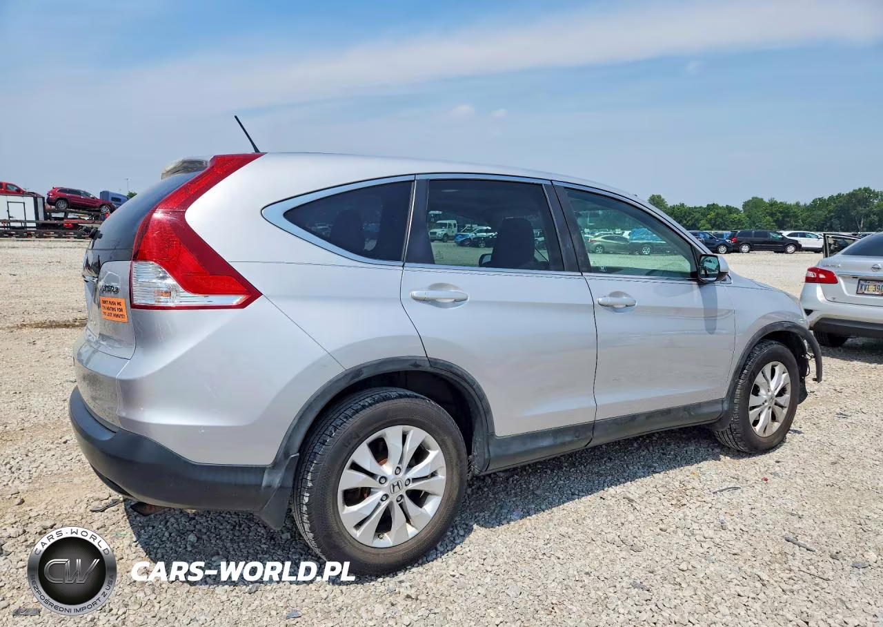 2012 Honda Cr-V Ex VIN:5J6RM4H54CL036676 - 3