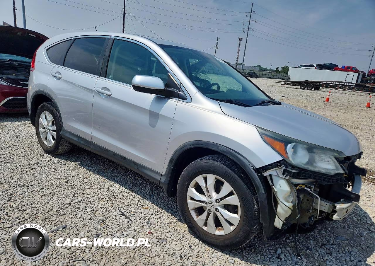 2012 Honda Cr-V Ex VIN:5J6RM4H54CL036676 - 4