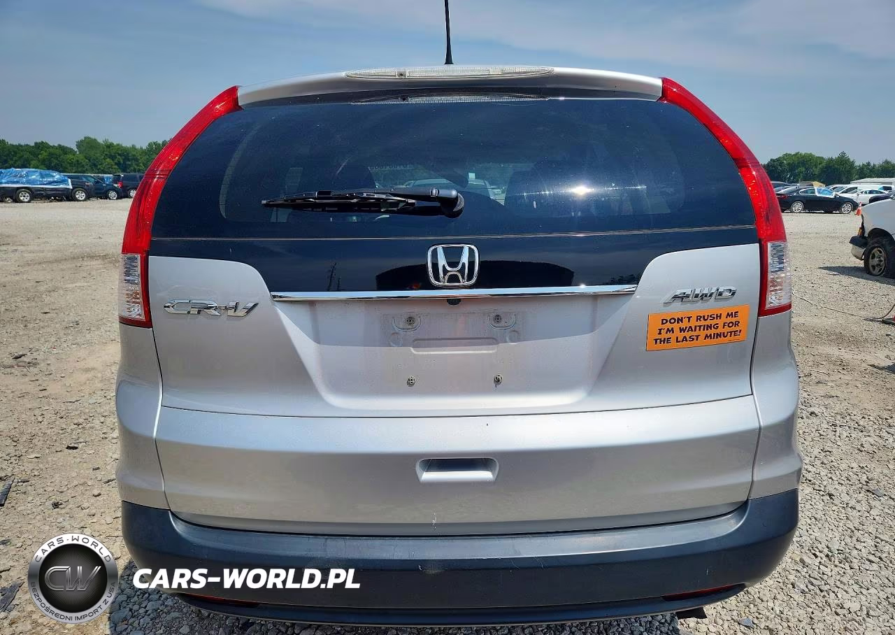 2012 Honda Cr-V Ex VIN:5J6RM4H54CL036676 - 6