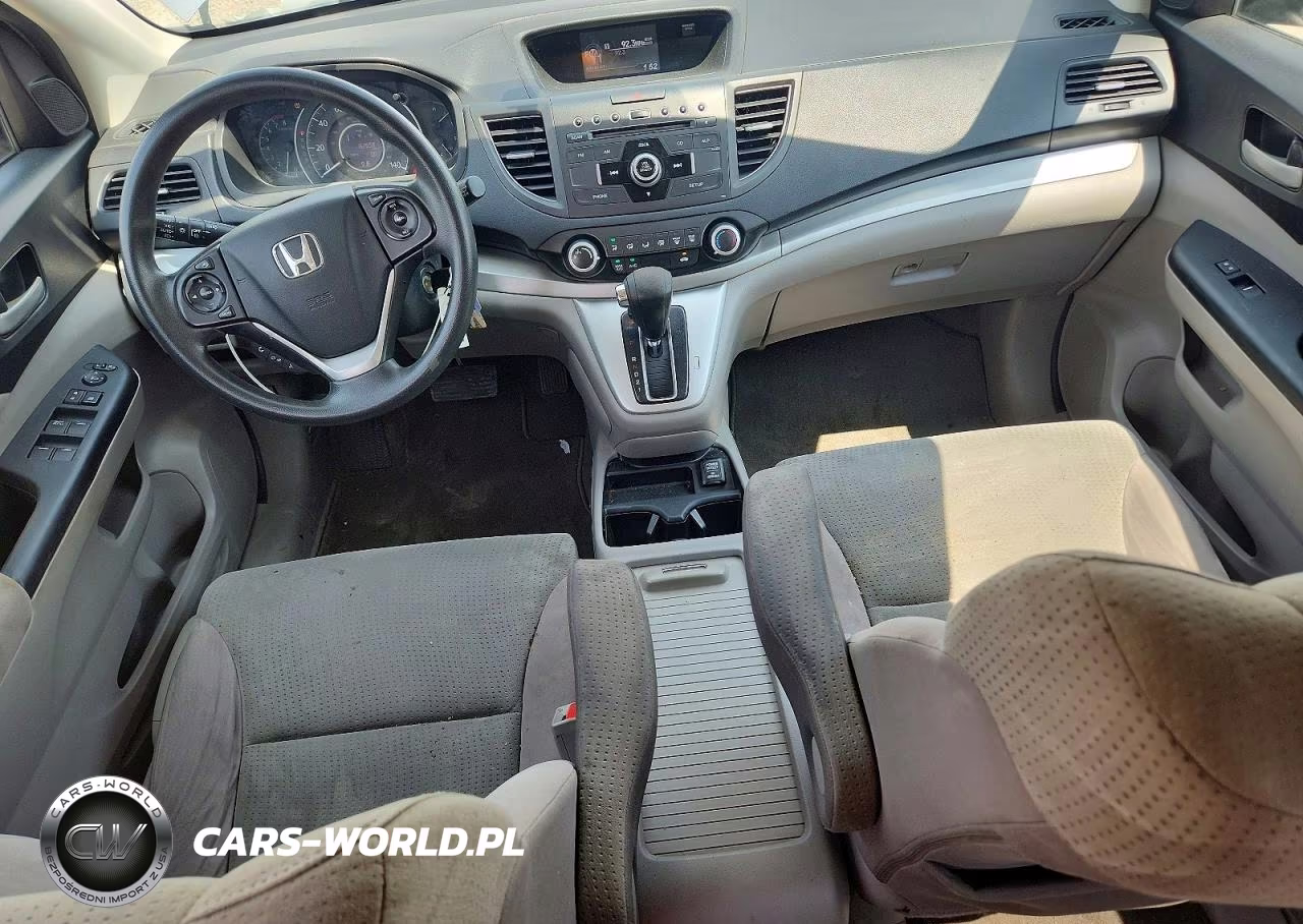 2012 Honda Cr-V Ex VIN:5J6RM4H54CL036676 - 8