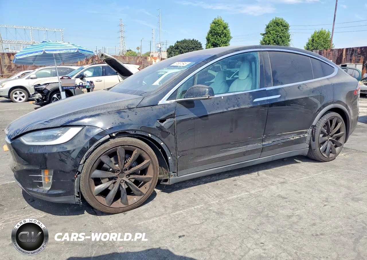 2016 Tesla Model X