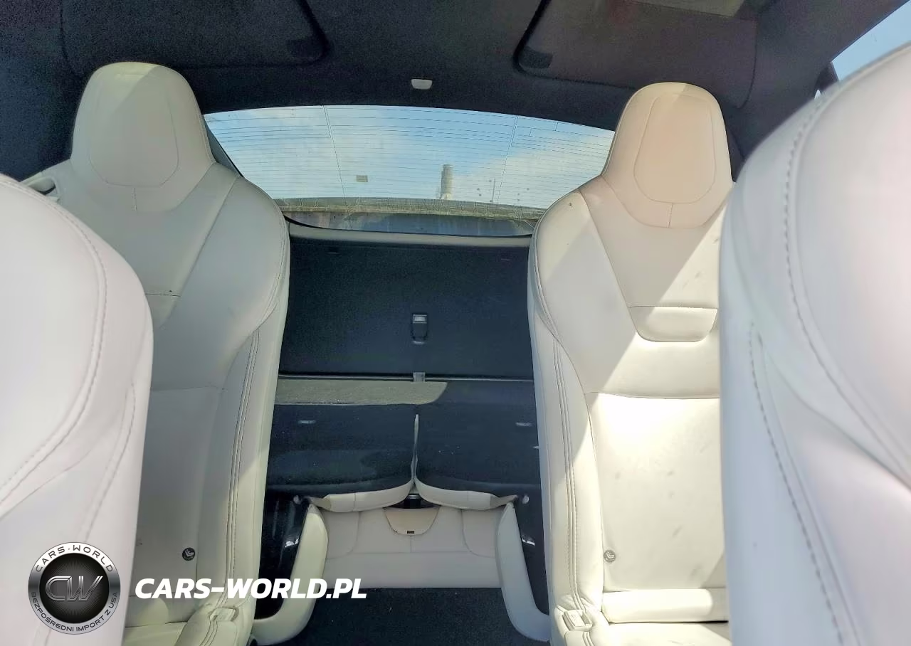 2016 Tesla Model X VIN:5YJXCBE25GF027167 - 10