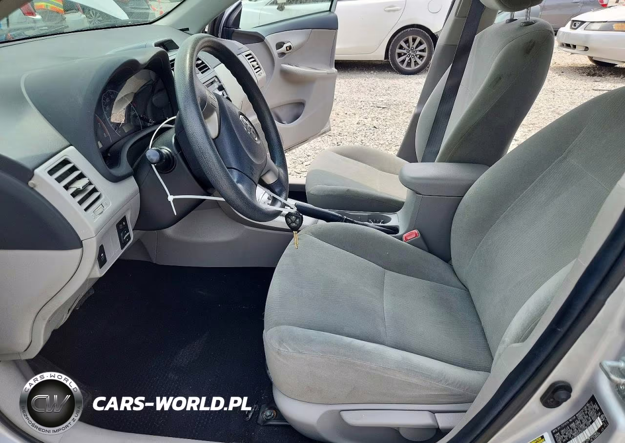 2012 Toyota Corolla Le VIN:2T1BU4EE5CC796375 - 7