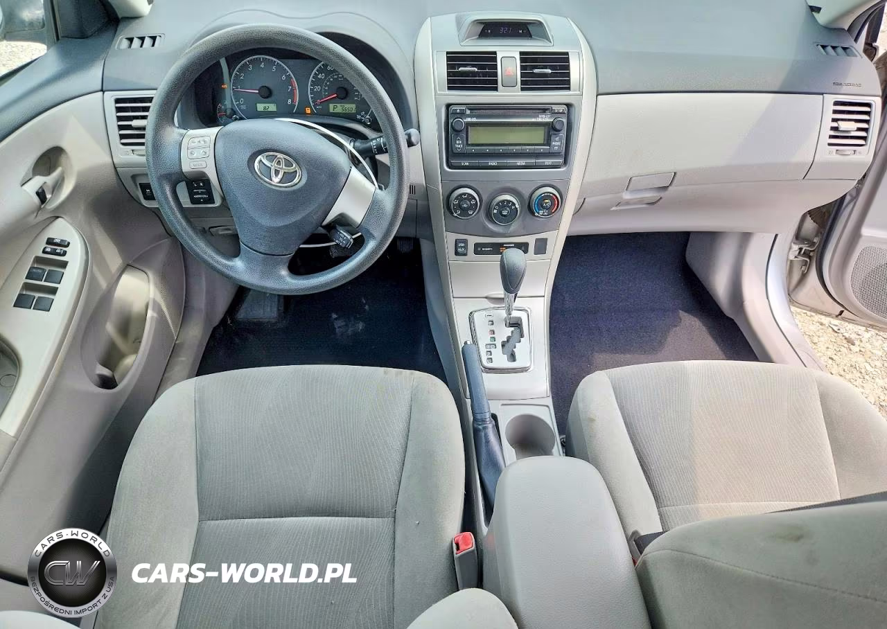 2012 Toyota Corolla Le VIN:2T1BU4EE5CC796375 - 8