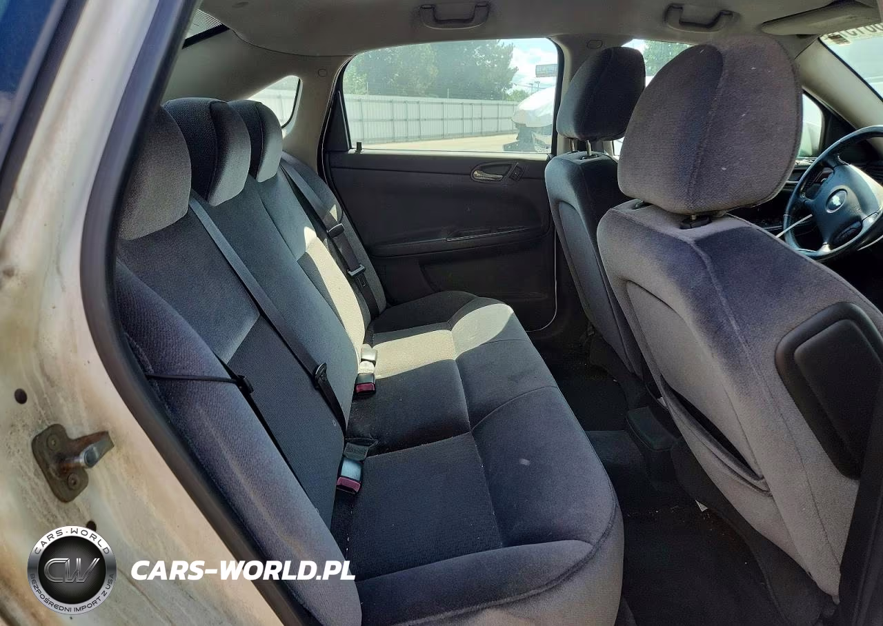 2010 Chevrolet Impala Lt VIN:2G1WB5EK9A1109566 - 10