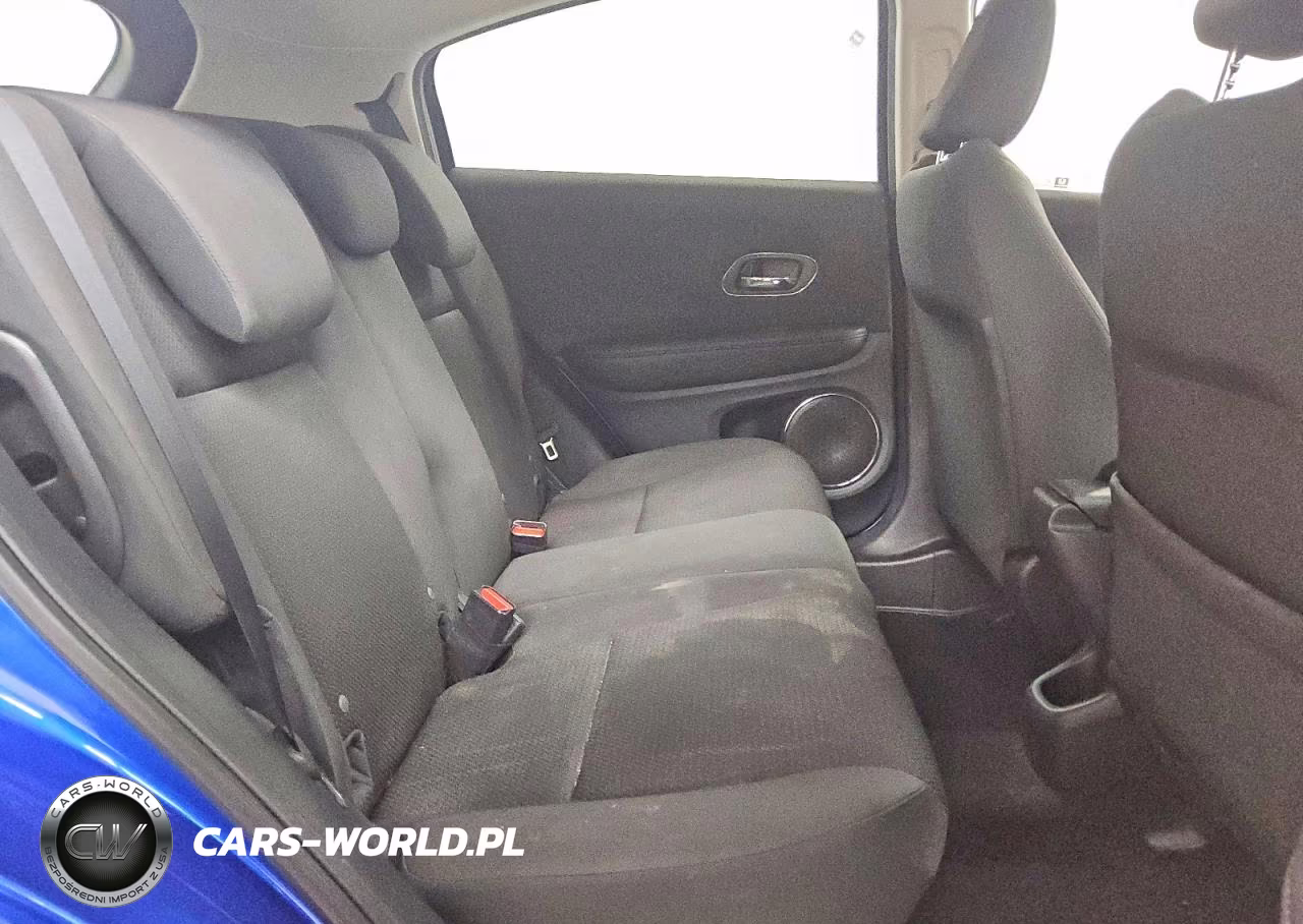 2021 Honda Hr-V Ex VIN:3CZRU6H59MM703821 - 11