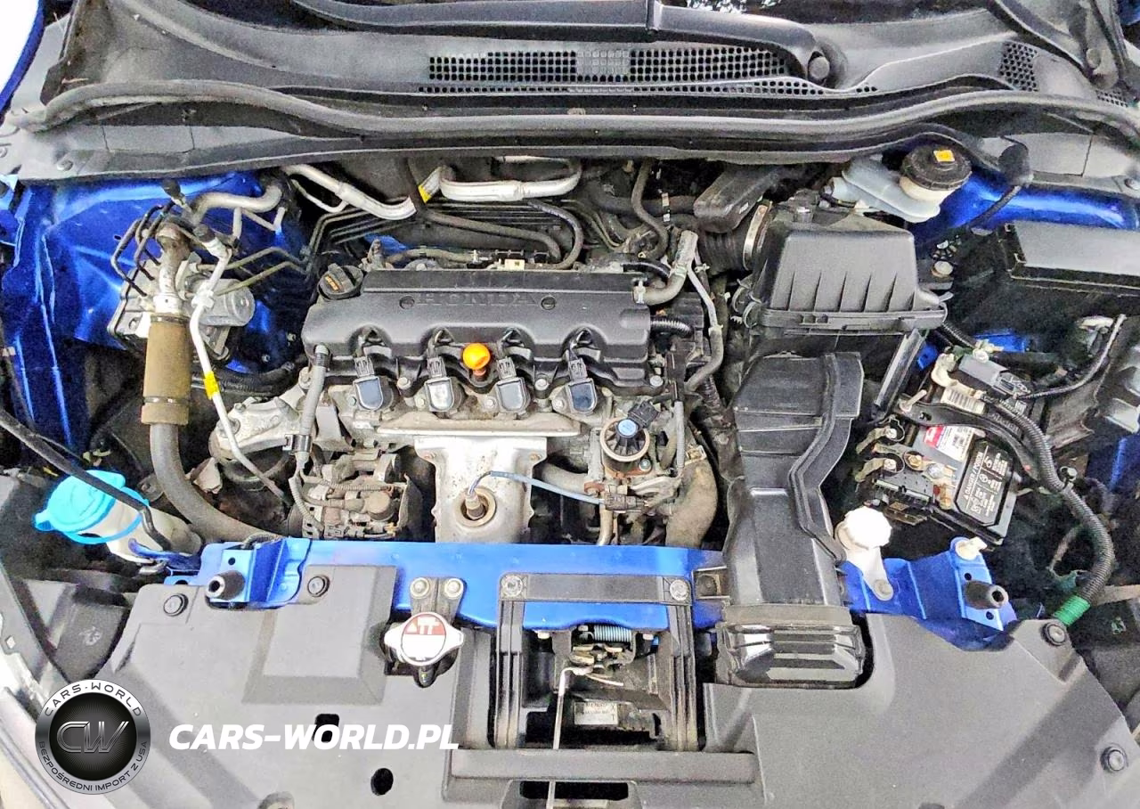 2021 Honda Hr-V Ex VIN:3CZRU6H59MM703821 - 12