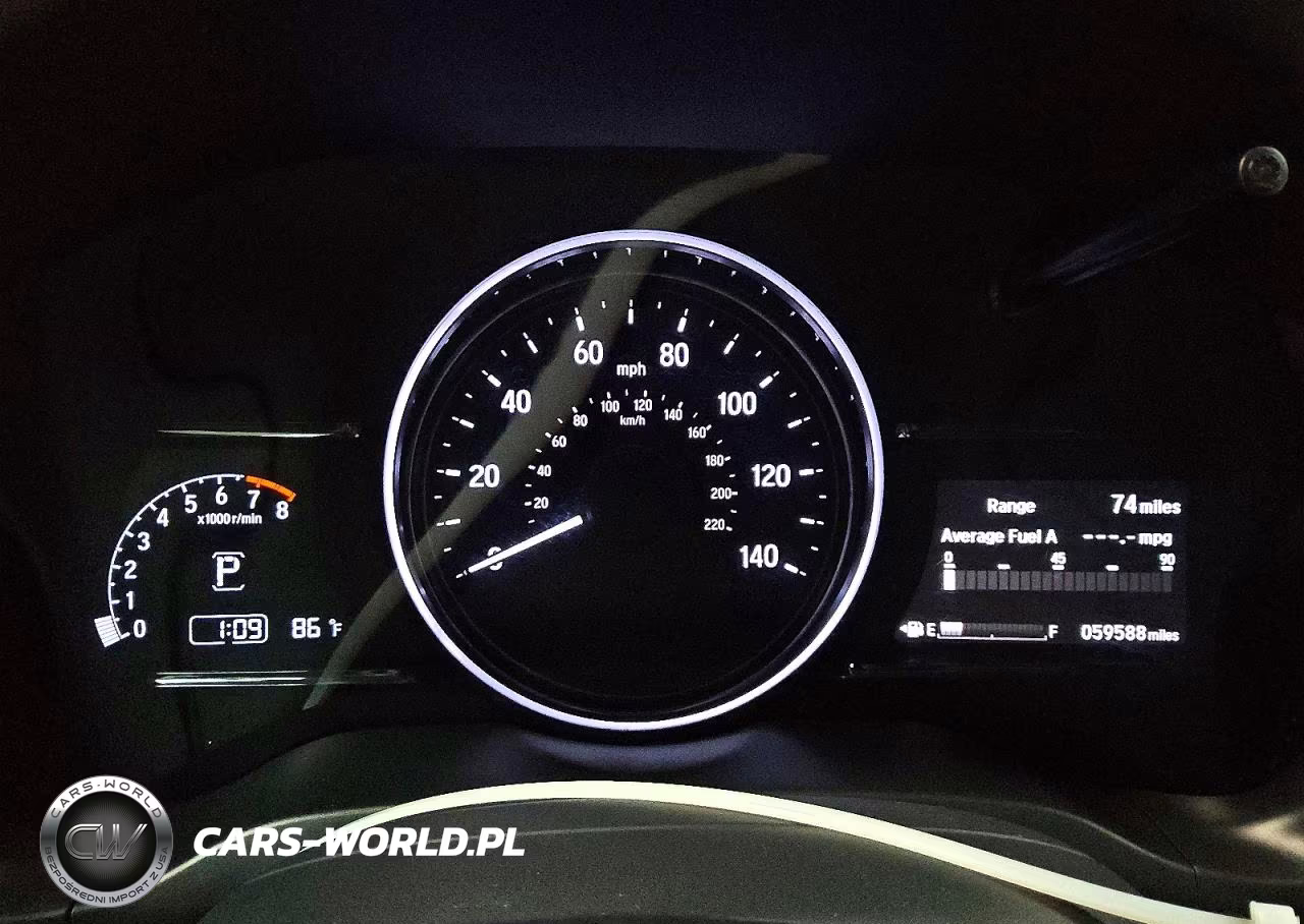 2021 Honda Hr-V Ex VIN:3CZRU6H59MM703821 - 9