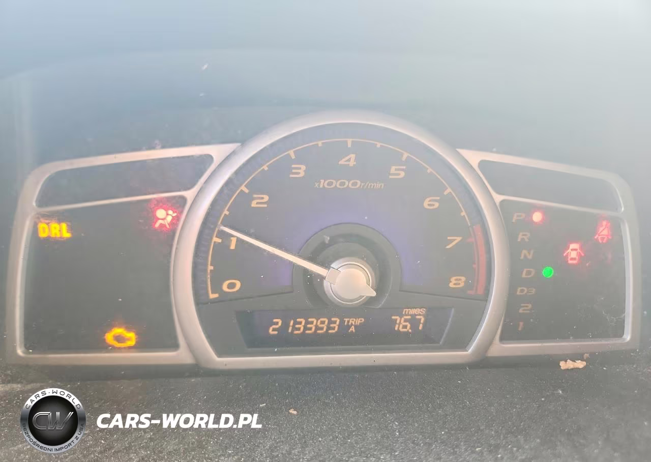 2006 Honda Civic Lx VIN:2HGFA16506H505543 - 9