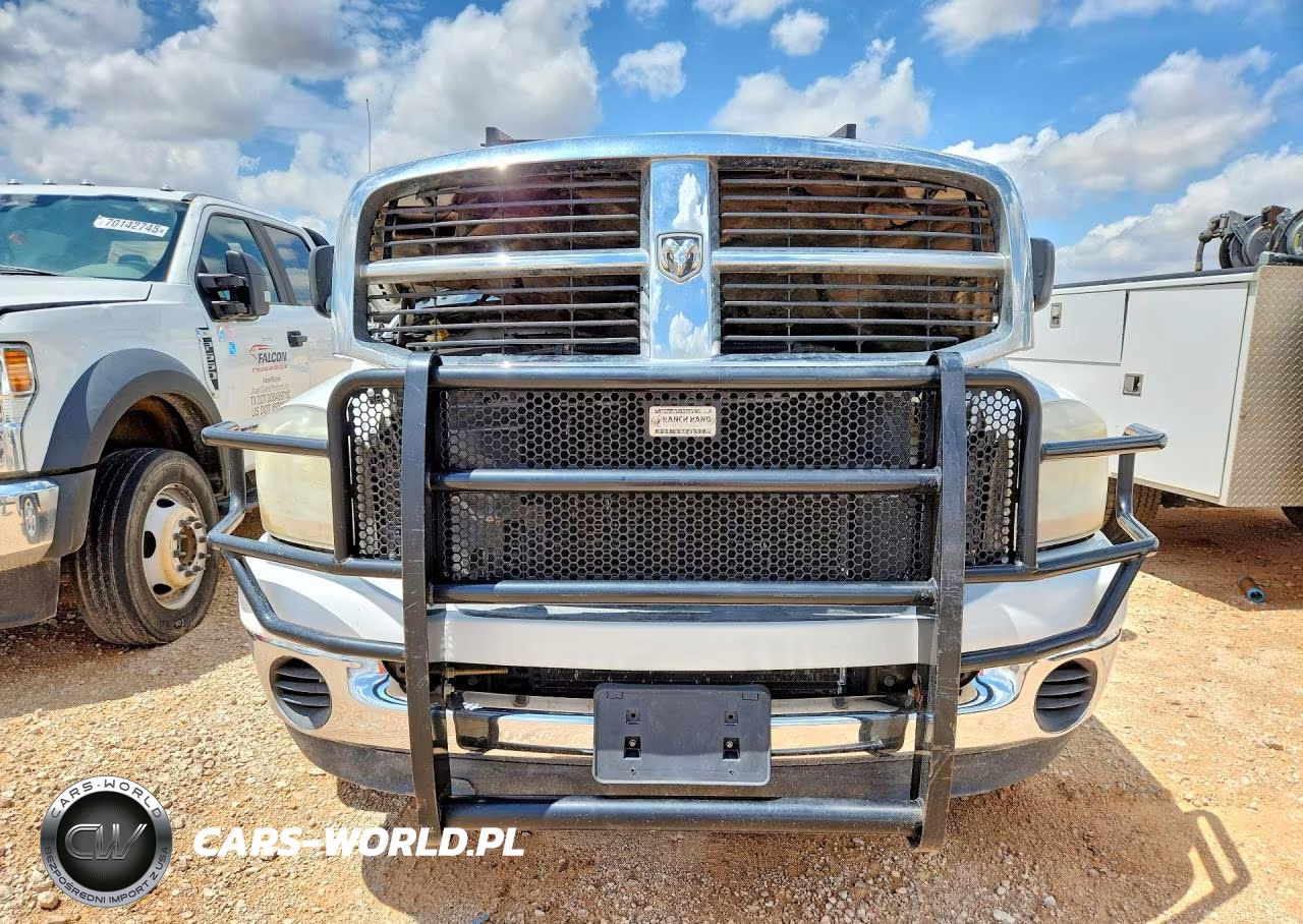 2006 Dodge Ram 2500 Slt-Sport VIN:3D7KR26C16G215134 - 5