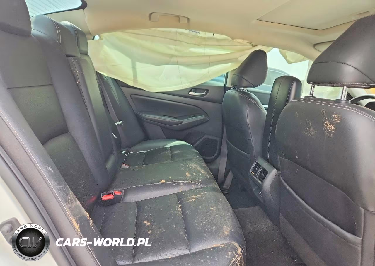 2019 Nissan Altima Sl VIN:1N4BL4EVXKC213542 - 10