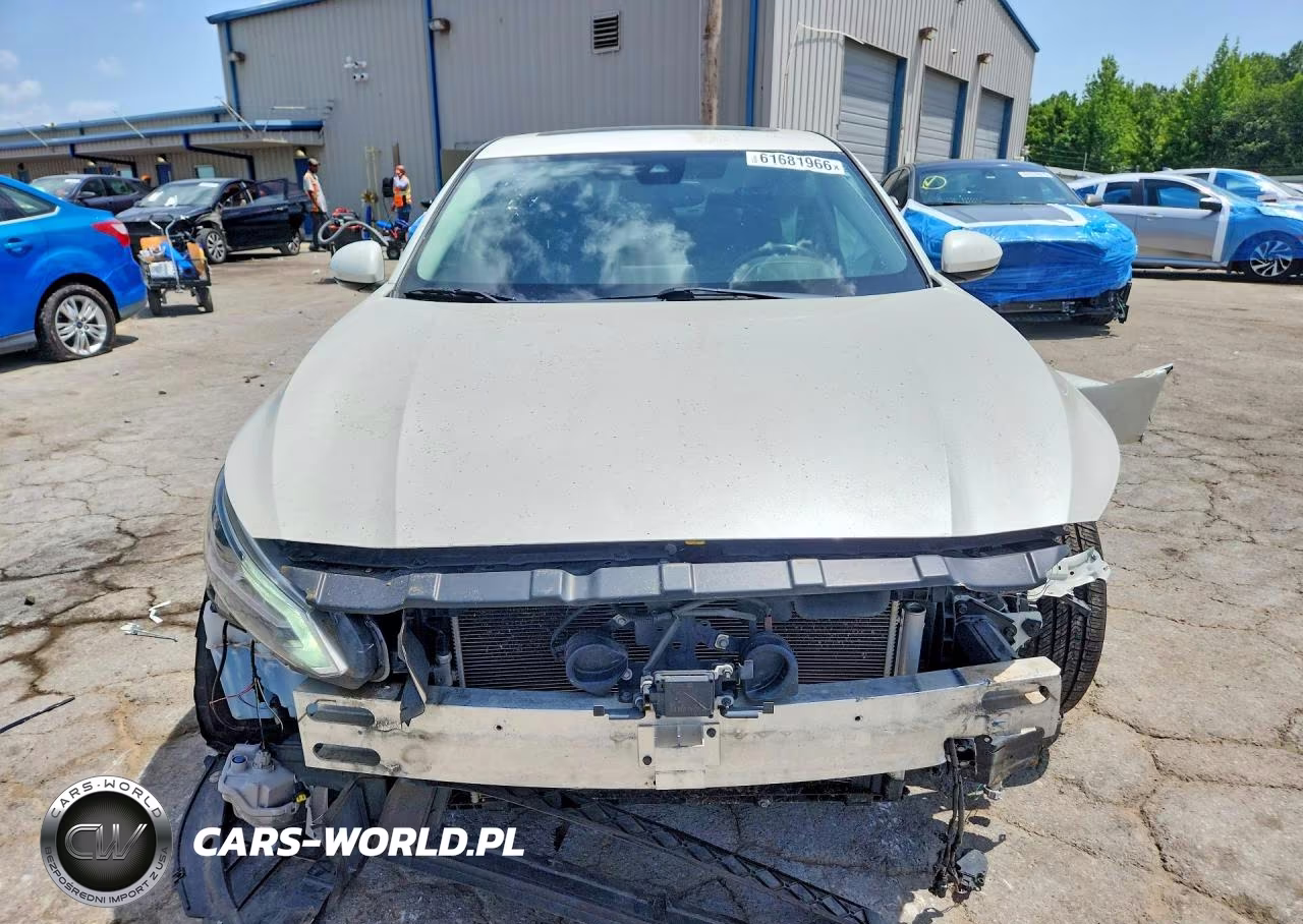 2019 Nissan Altima Sl VIN:1N4BL4EVXKC213542 - 5
