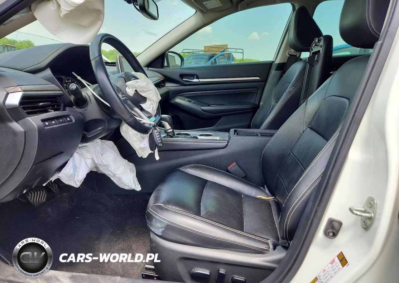 2019 Nissan Altima Sl VIN:1N4BL4EVXKC213542 - 7