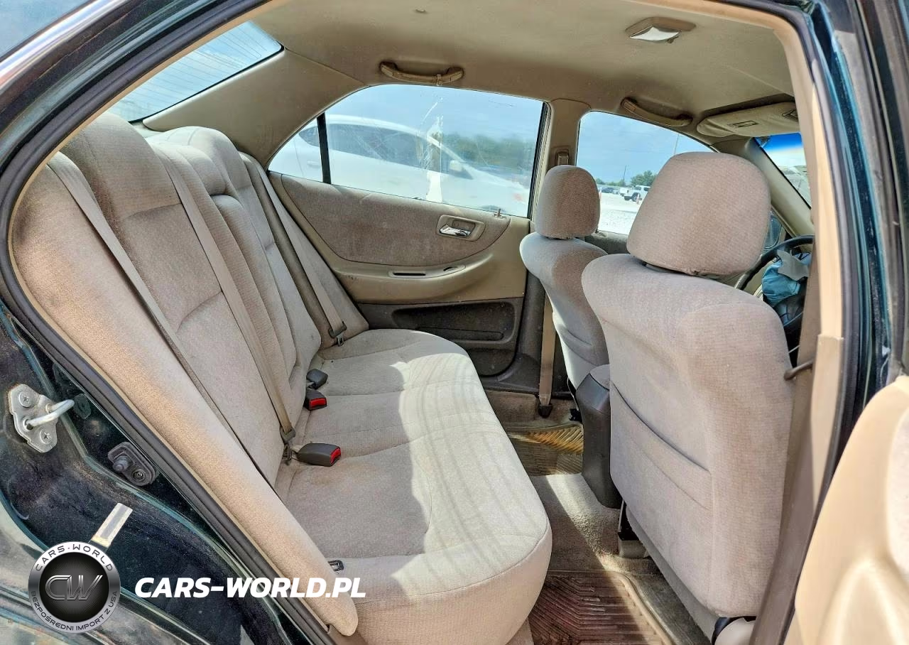2001 Honda Accord 4D Lx-V6 VIN:JHMCG56441C008813 - 10
