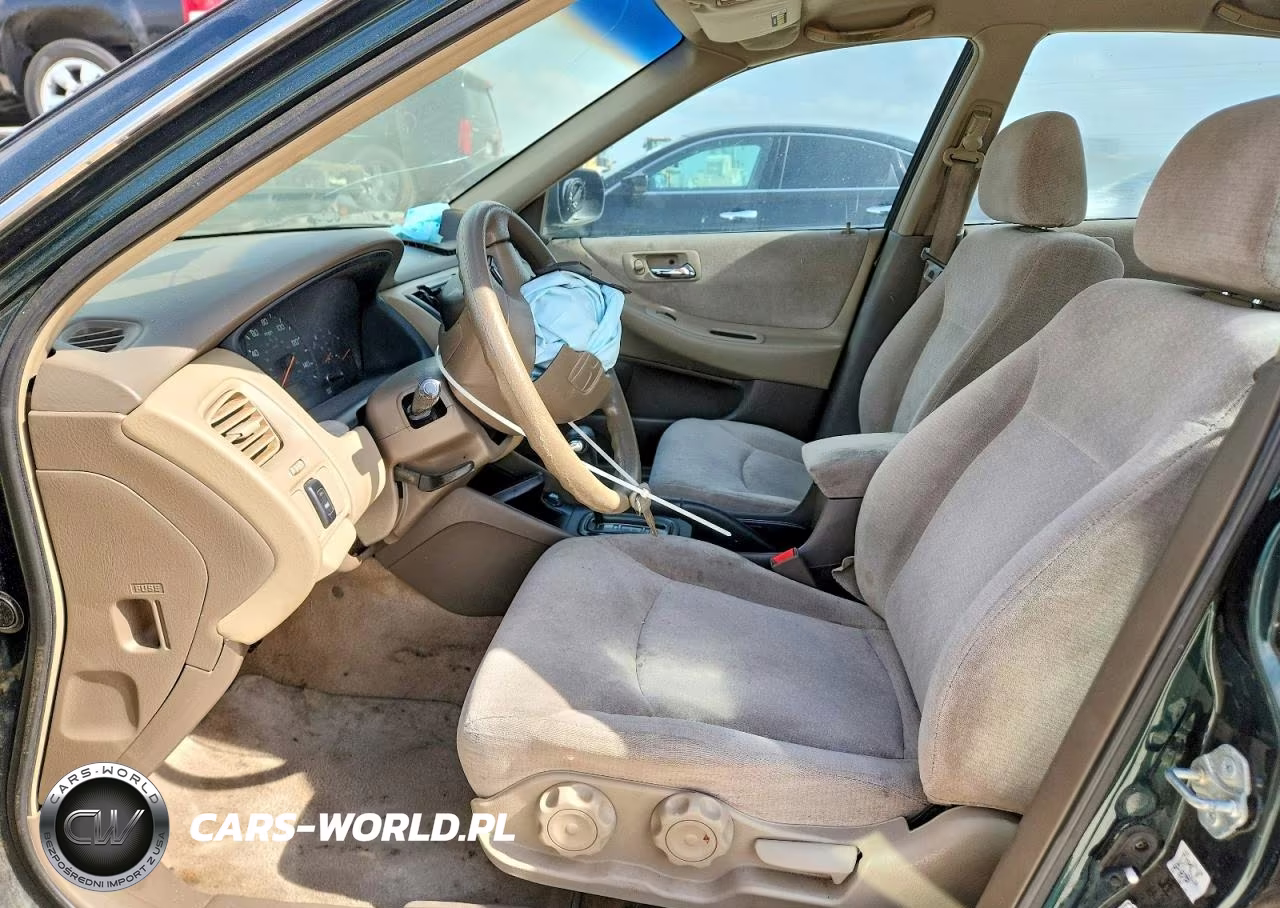 2001 Honda Accord 4D Lx-V6 VIN:JHMCG56441C008813 - 7