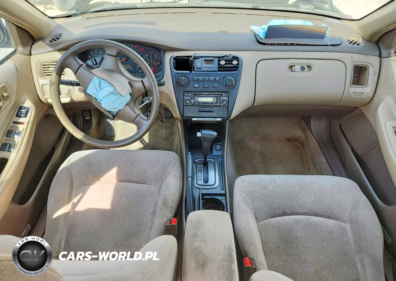2001 Honda Accord 4D Lx-V6 VIN:JHMCG56441C008813 - 8