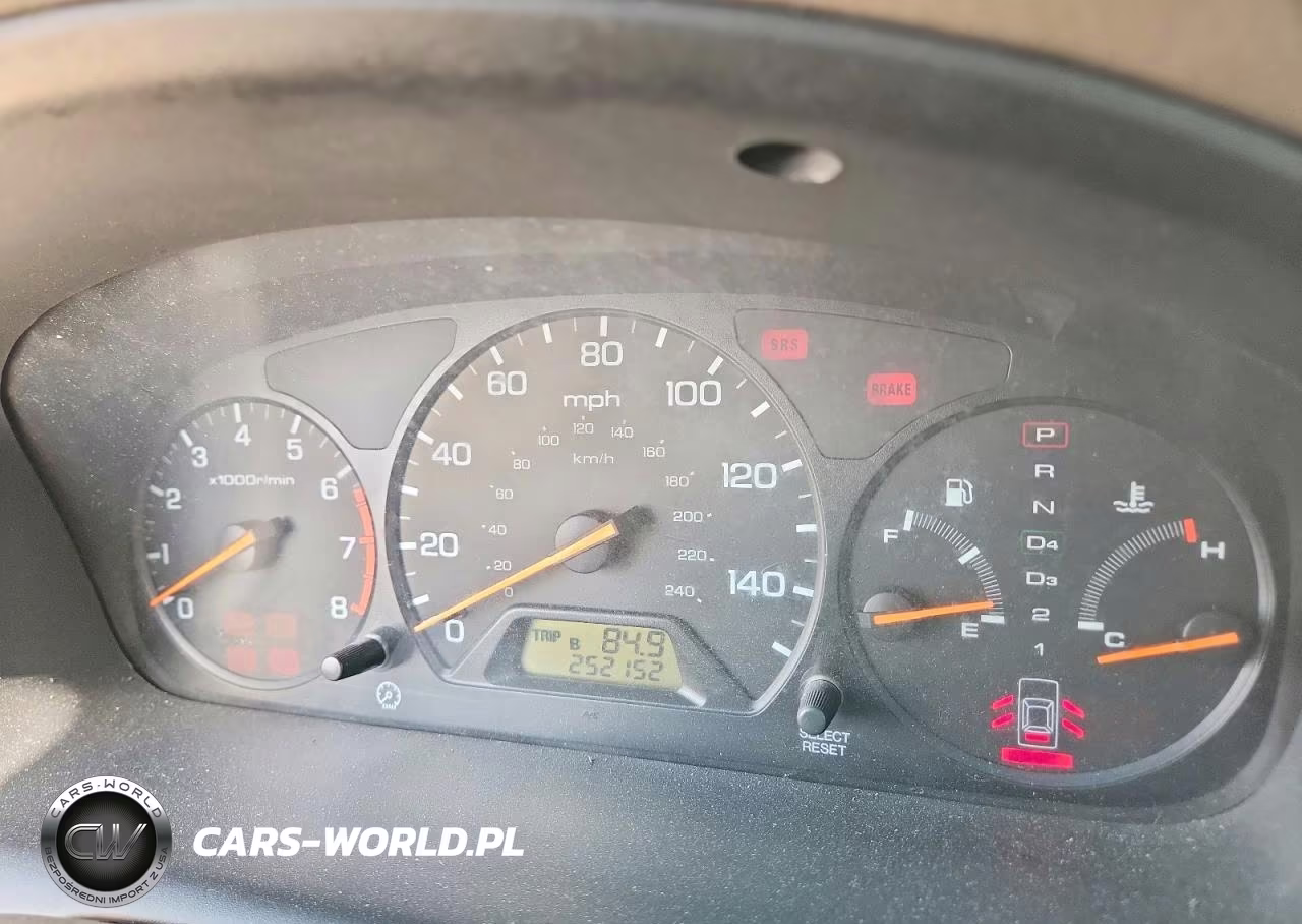2001 Honda Accord 4D Lx-V6 VIN:JHMCG56441C008813 - 9