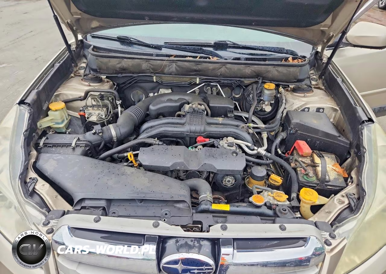 2014 Subaru Outback 2.5I Premium VIN:4S4BRBDC3E3296552 - 12