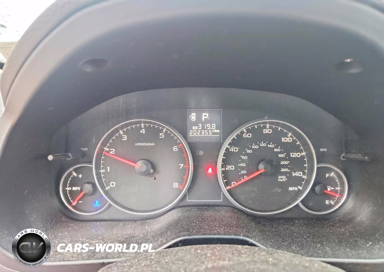 2014 Subaru Outback 2.5I Premium VIN:4S4BRBDC3E3296552 - 9