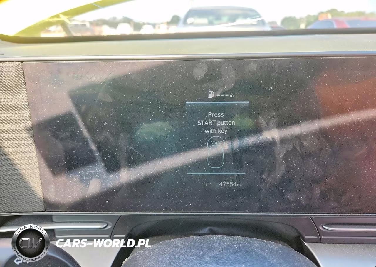 2024 Hyundai Kona Sel VIN:KM8HB3AB4RU145641 - 9