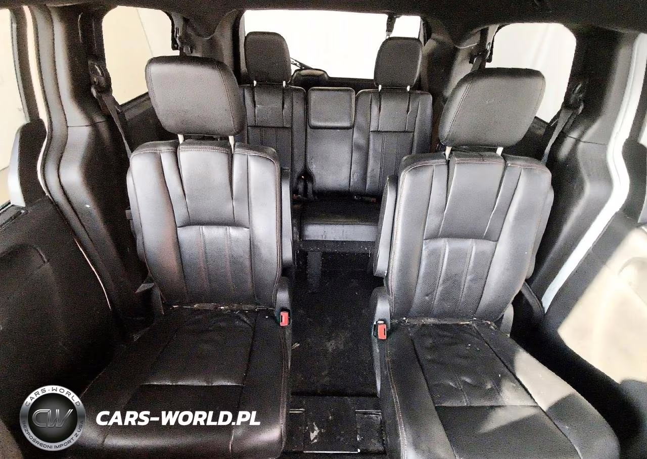 2019 Dodge Grand Caravan Gt VIN:2C4RDGEG0KR578876 - 10