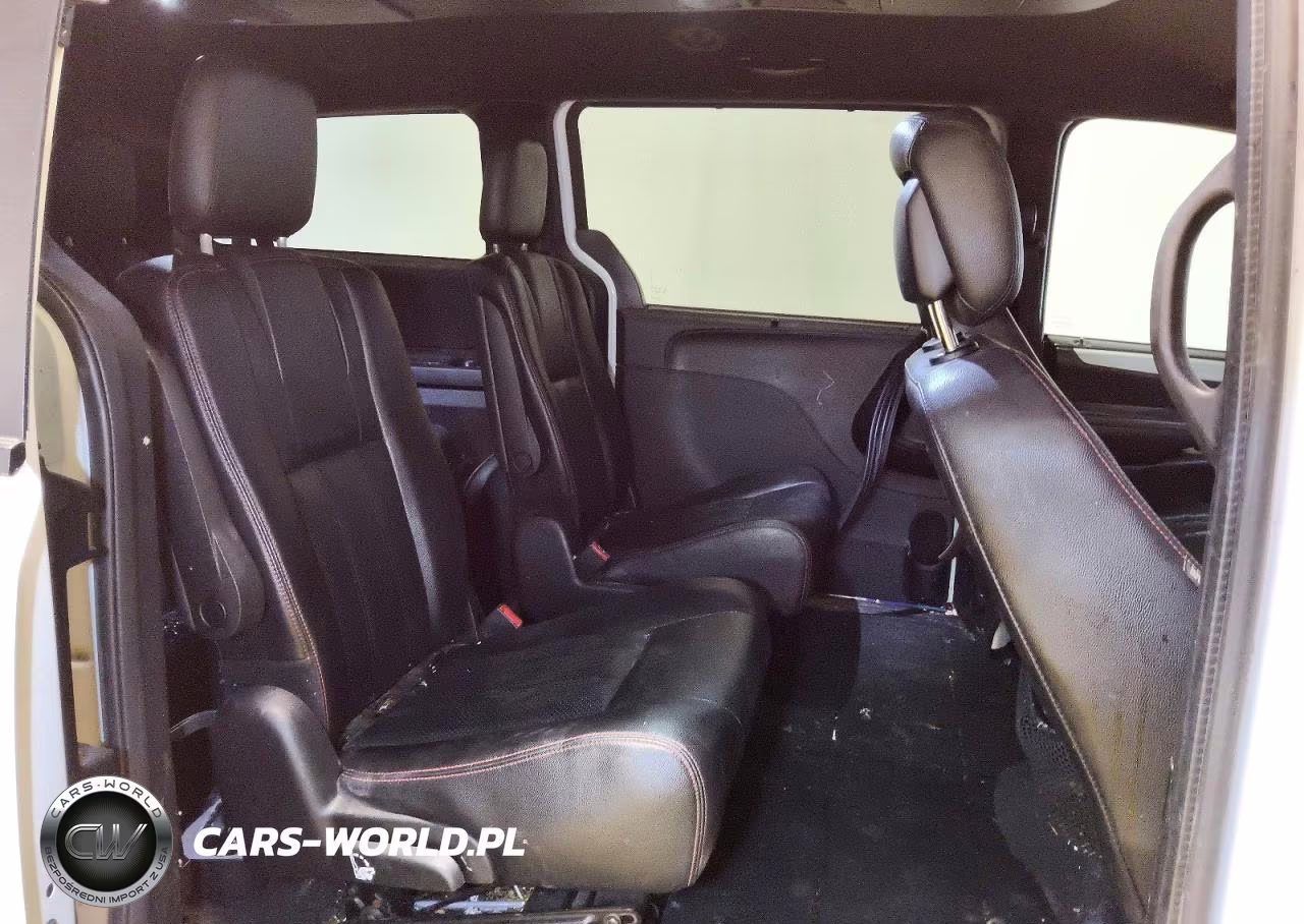 2019 Dodge Grand Caravan Gt VIN:2C4RDGEG0KR578876 - 11