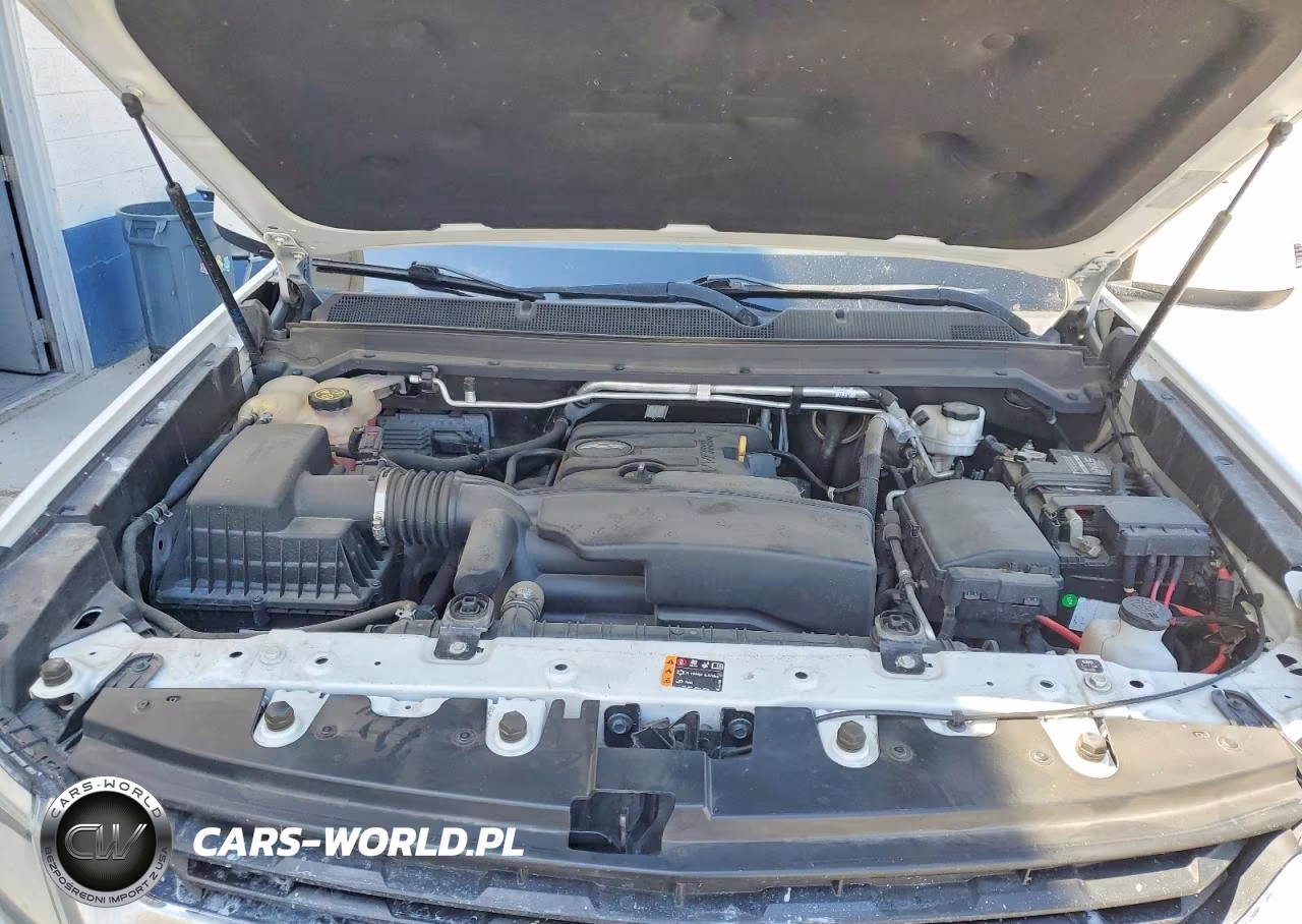 2020 Chevrolet Colorado Lt VIN:1GCHTCEA1L1181198 - 11