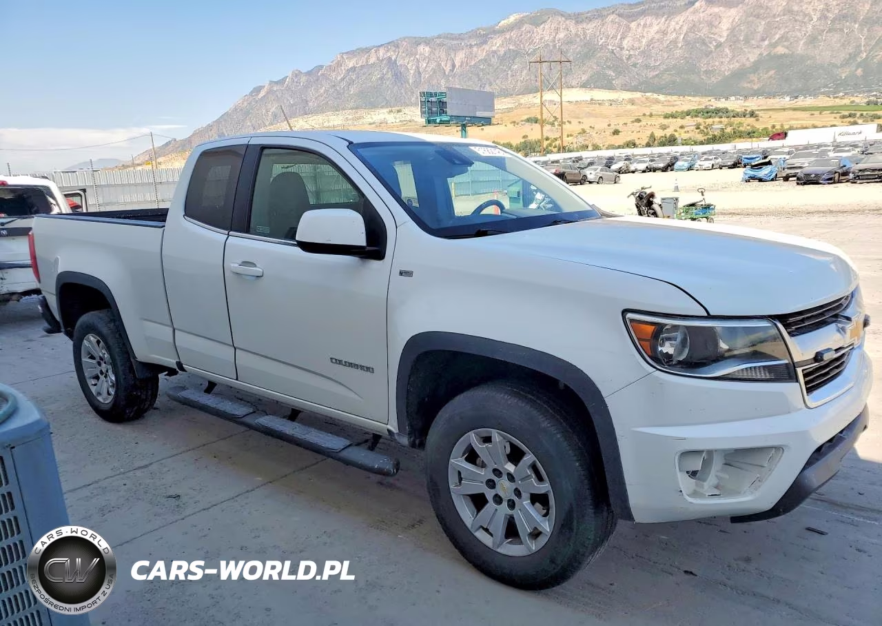 2020 Chevrolet Colorado Lt VIN:1GCHTCEA1L1181198 - 4