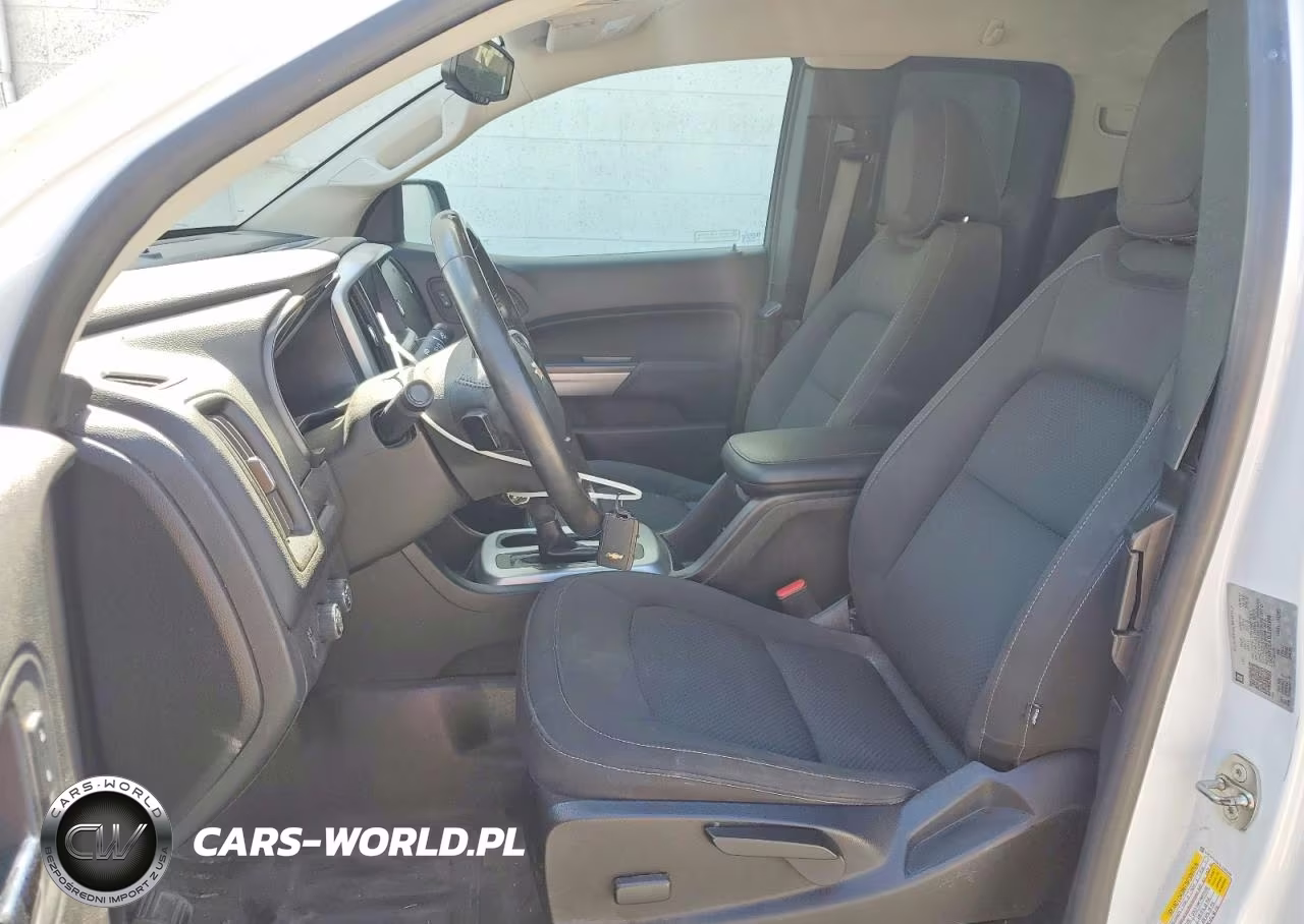 2020 Chevrolet Colorado Lt VIN:1GCHTCEA1L1181198 - 7