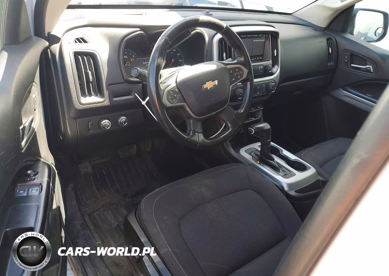 2020 Chevrolet Colorado Lt VIN:1GCHTCEA1L1181198 - 8