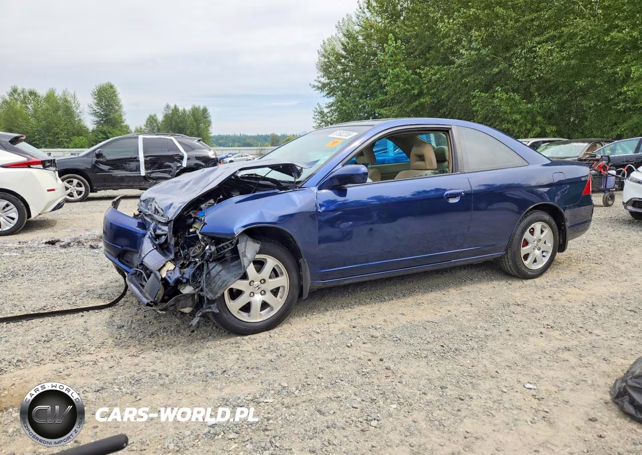 2003 Honda Civic Ex