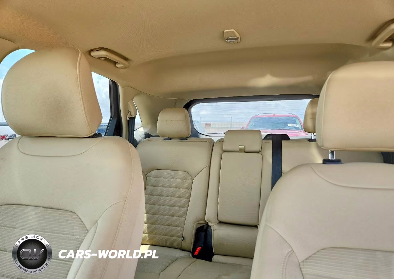 2017 Ford Edge Sel VIN:2FMPK3J92HBB88341 - 10