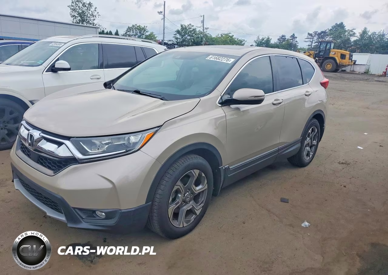 2018 Honda Cr-V Exl – zdjęcie 1 z 13