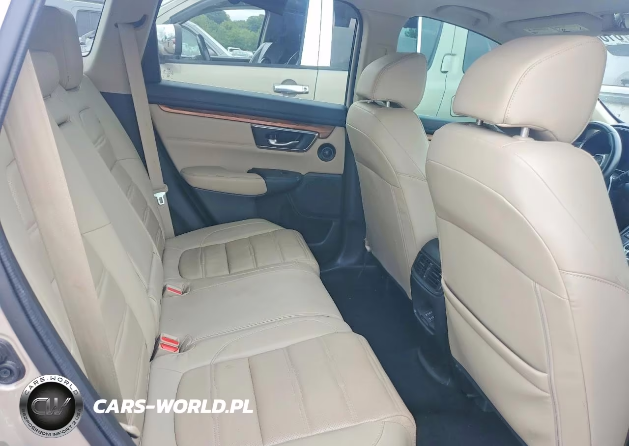 2018 Honda Cr-V Exl VIN:5J6RW1H87JL000142 - 11
