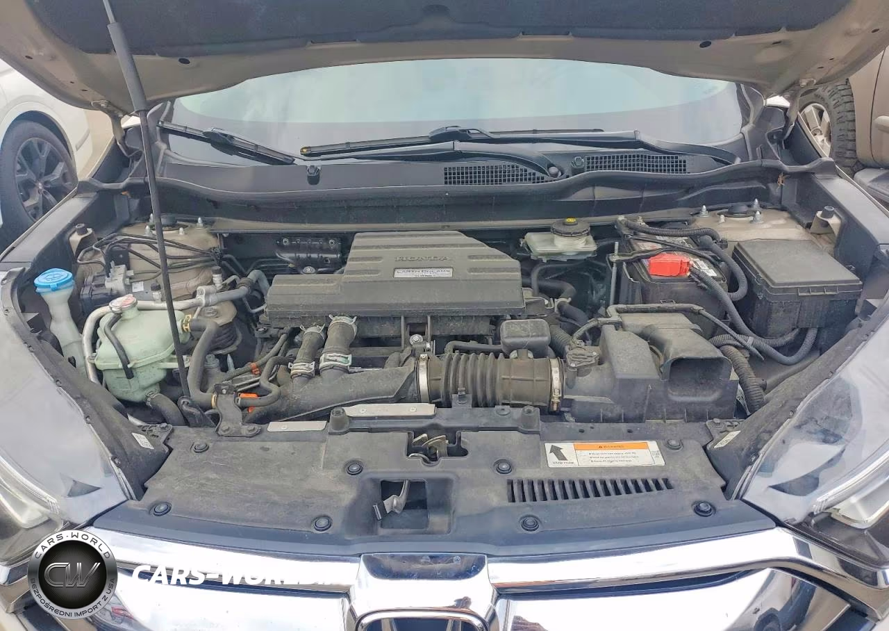 2018 Honda Cr-V Exl VIN:5J6RW1H87JL000142 - 12