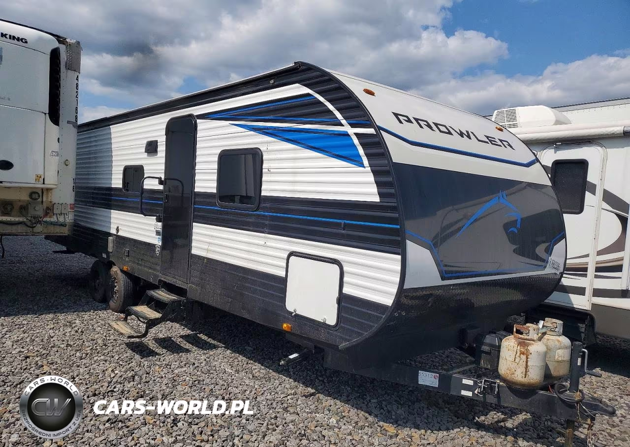 2025 Heartland Prowler Camper