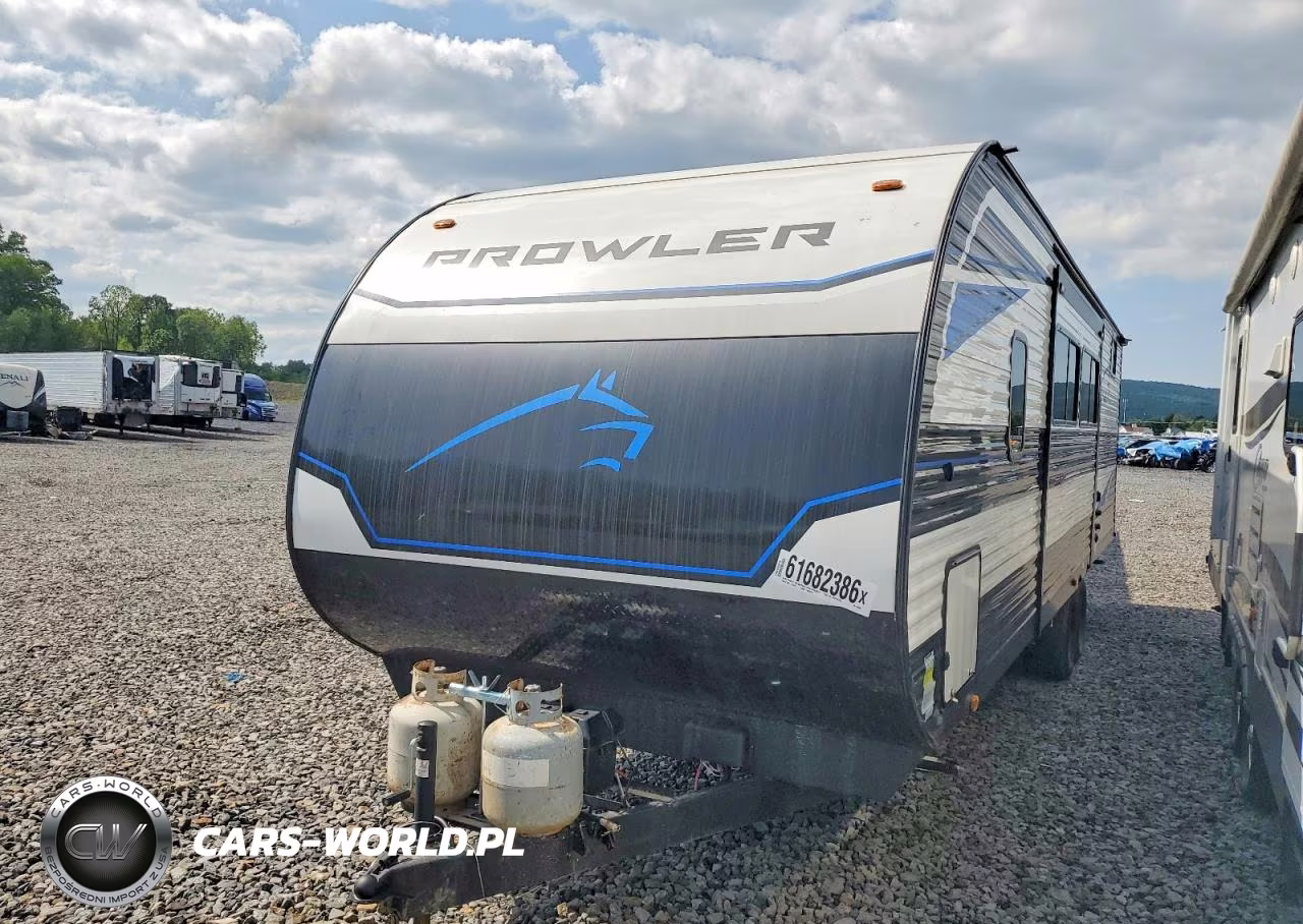 2025 Heartland Prowler Camper VIN:5SFPB3427S1545886 - 2