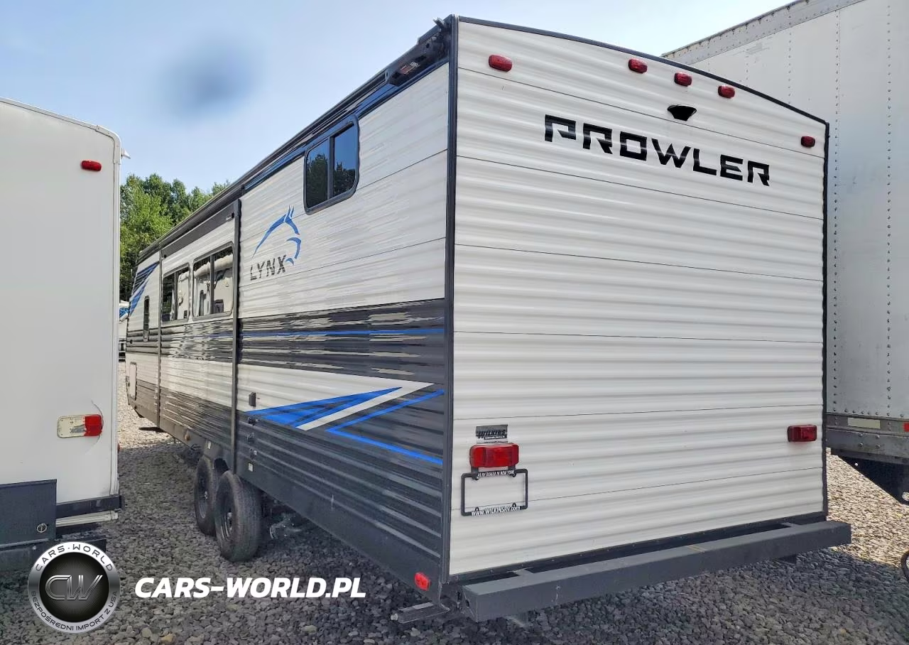 2025 Heartland Prowler Camper VIN:5SFPB3427S1545886 - 3