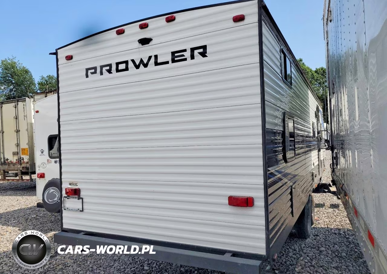2025 Heartland Prowler Camper VIN:5SFPB3427S1545886 - 4
