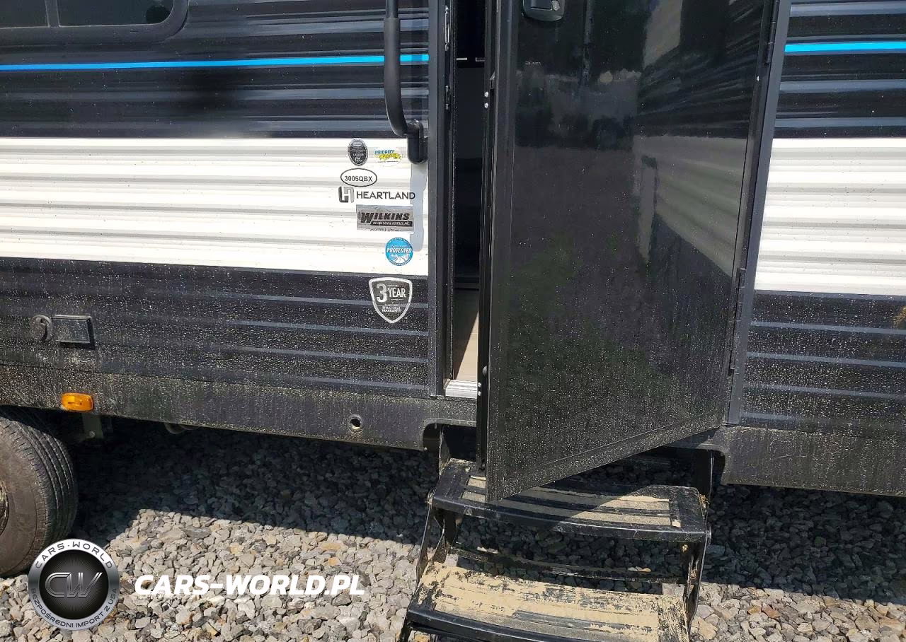 2025 Heartland Prowler Camper VIN:5SFPB3427S1545886 - 9