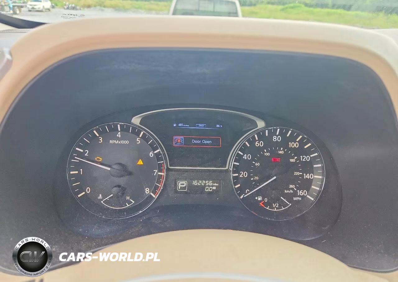 2014 Nissan Pathfinder Sl VIN:5N1AR2MM1EC623762 - 9