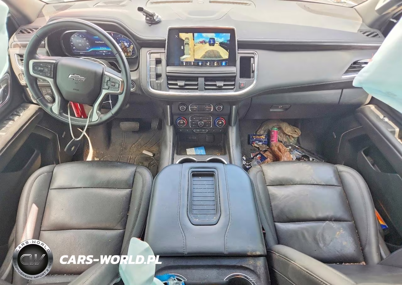 2024 Chevrolet Tahoe K1500 Z71 VIN:1GNSKPKL6RR413981 - 8