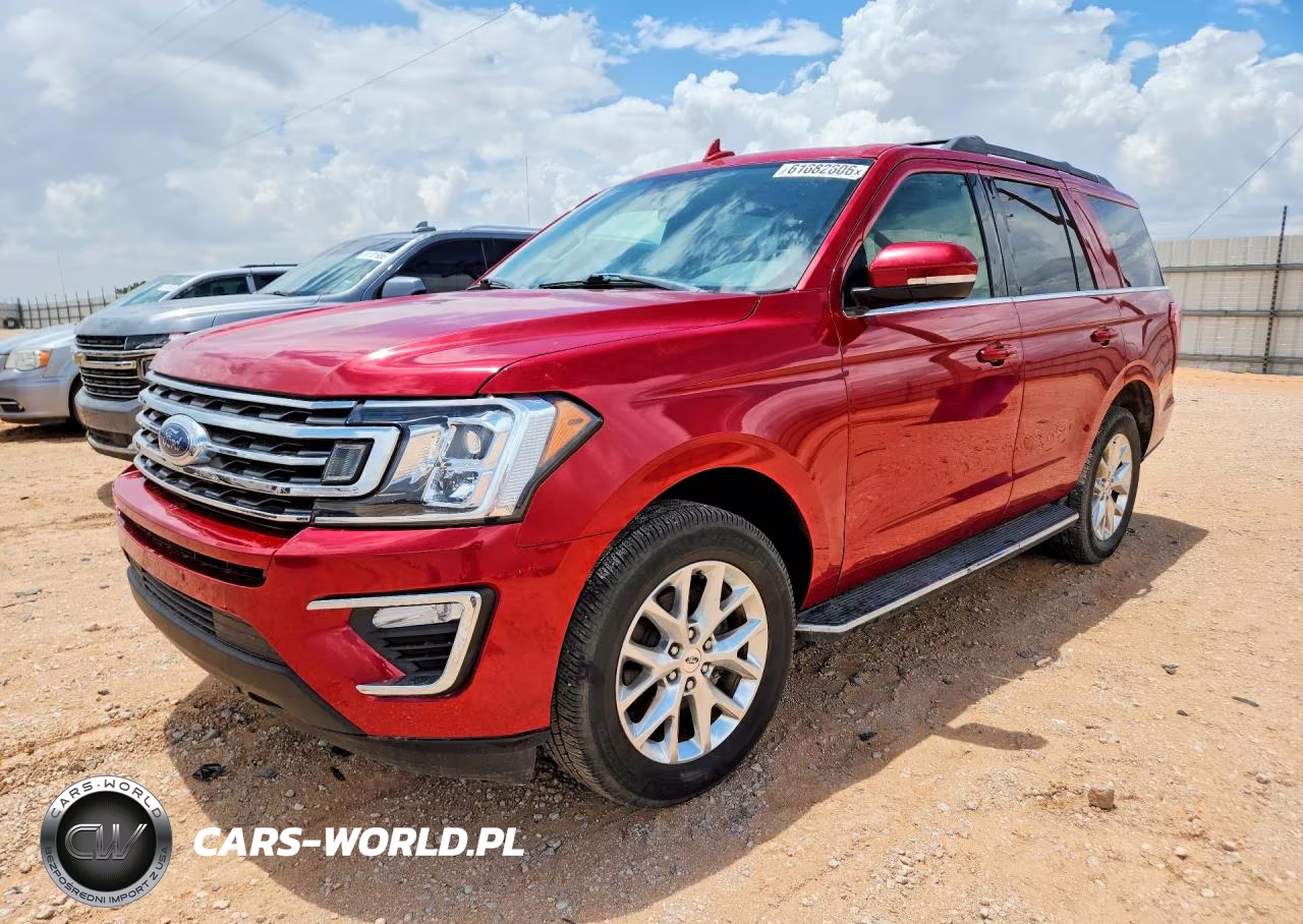 2020 Ford Expedition Xlt – zdjęcie 1 z 13