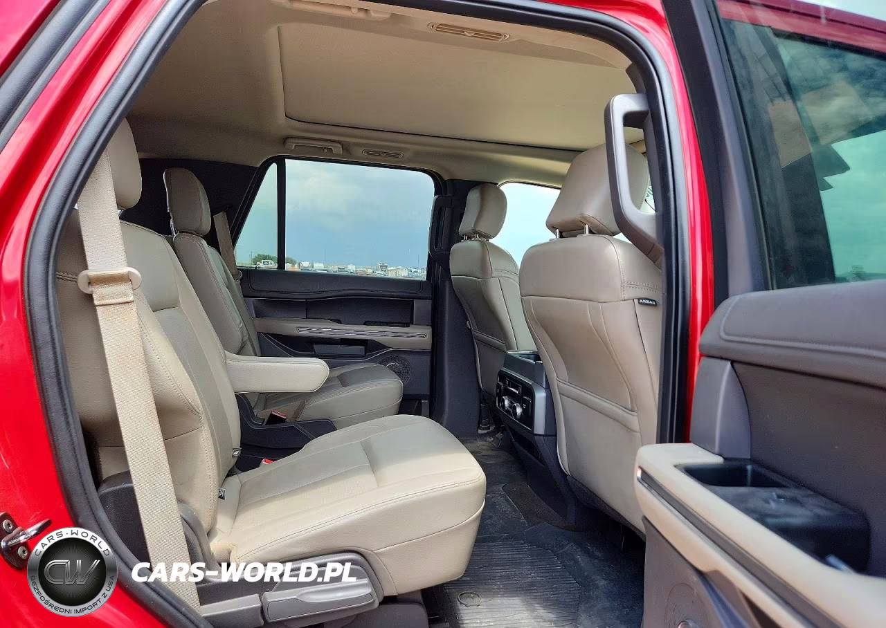 2020 Ford Expedition Xlt VIN:1FMJU1HT9LEA02619 - 11