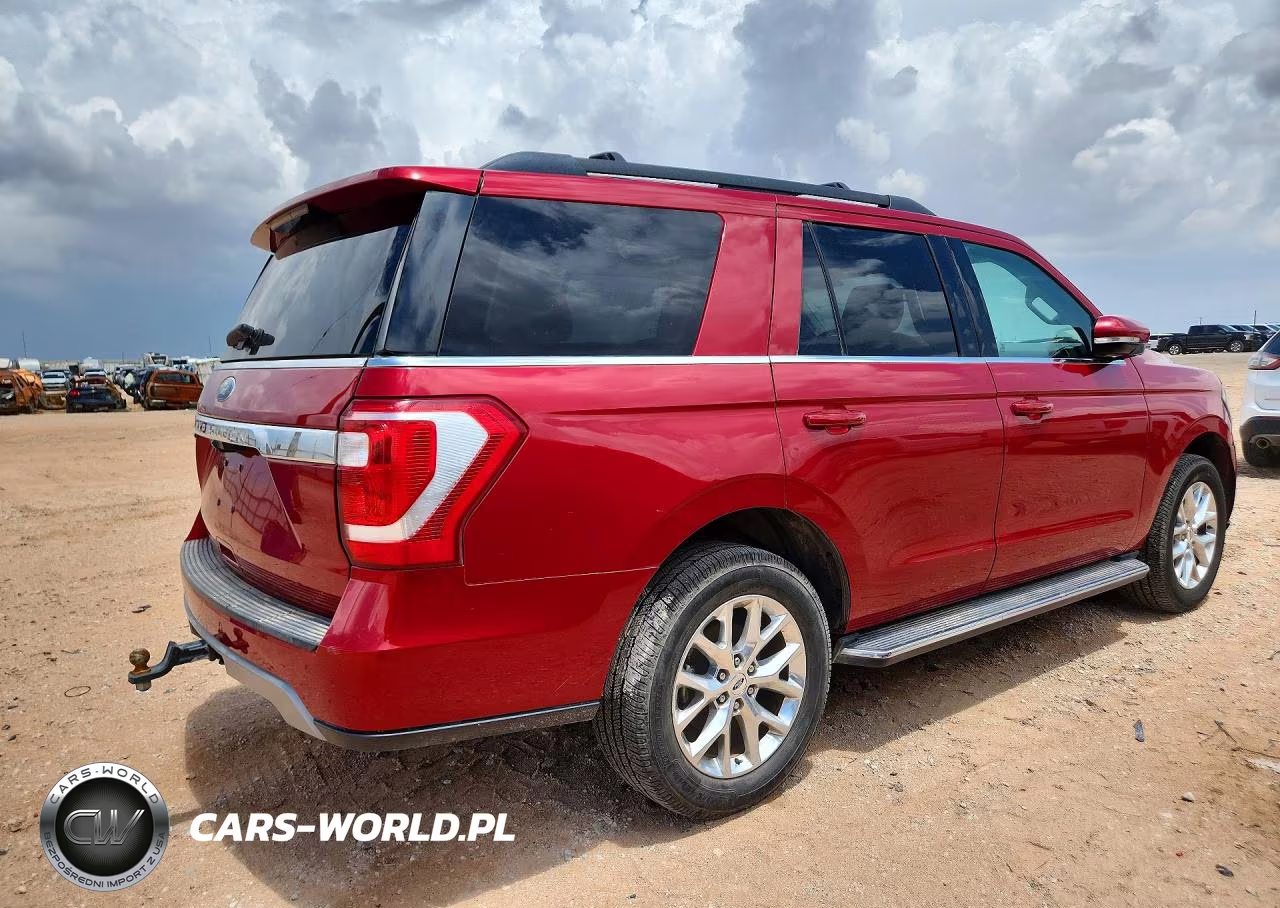 2020 Ford Expedition Xlt VIN:1FMJU1HT9LEA02619 - 3