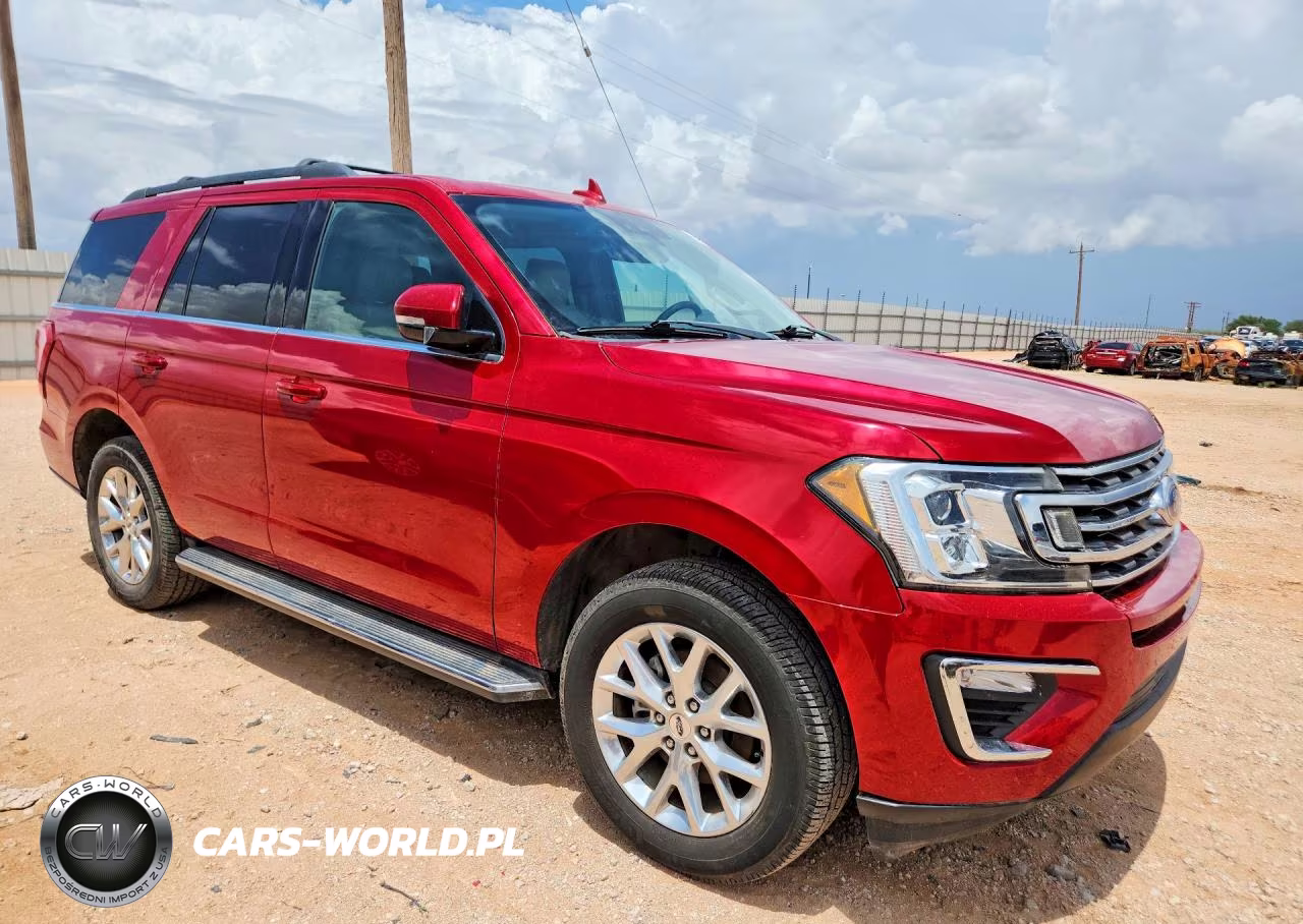 2020 Ford Expedition Xlt VIN:1FMJU1HT9LEA02619 - 4