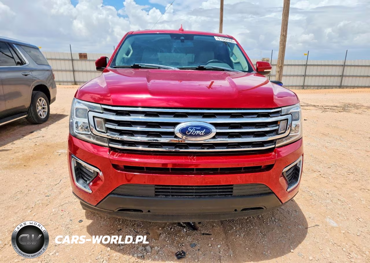 2020 Ford Expedition Xlt VIN:1FMJU1HT9LEA02619 - 5